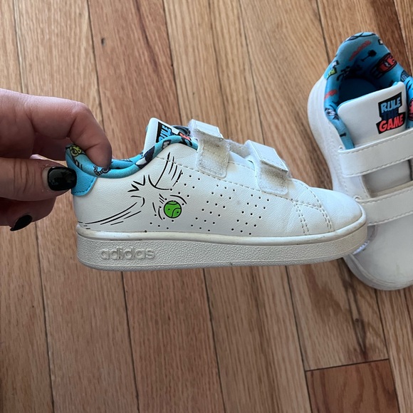 Adidas sneakers toddler - Picture 4 of 4